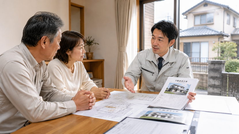 下請け工事店が「不動産仲介」を始めて相見積もりから完全脱却できる理由